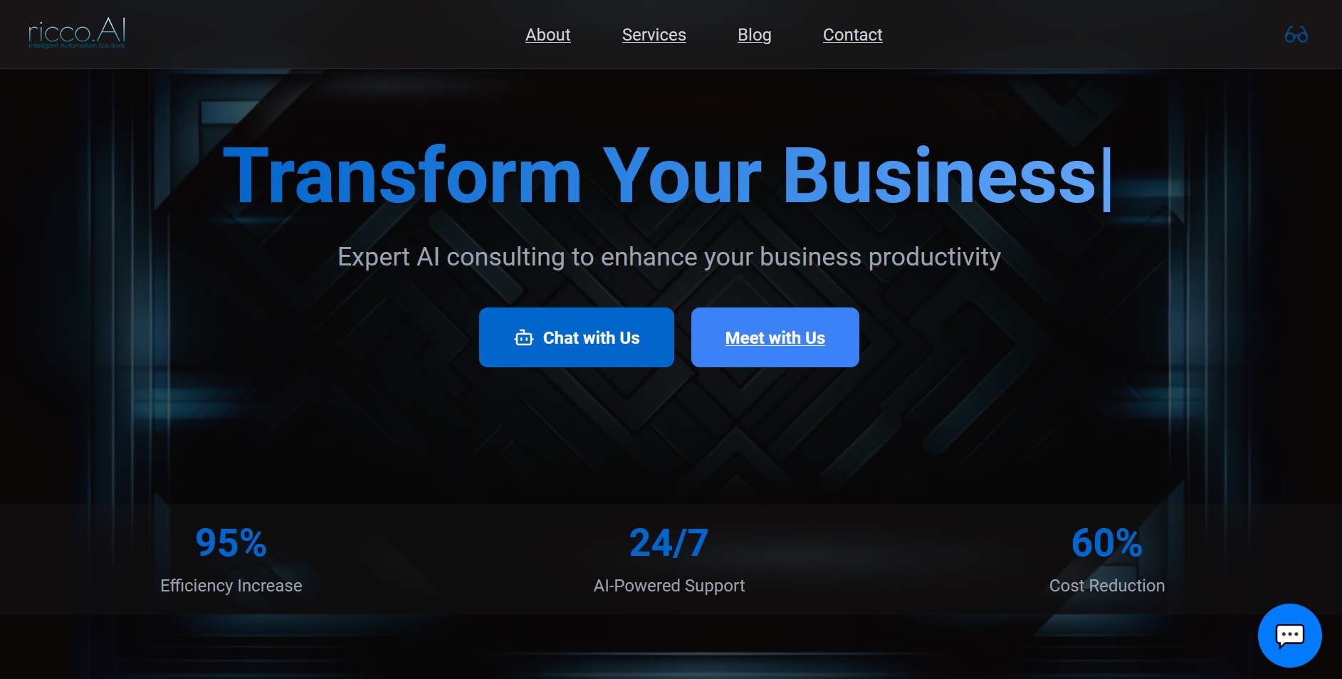 International marketing campaign